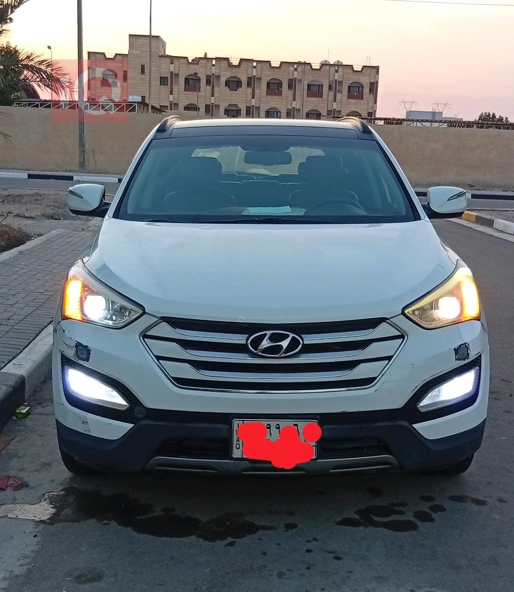 هيونداي سانتافي